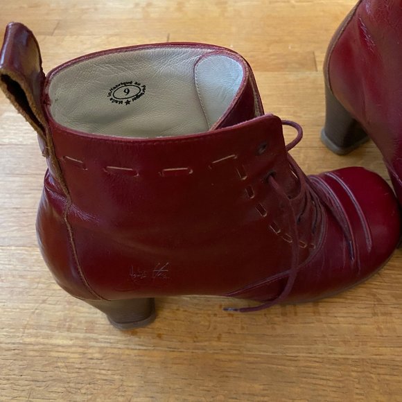 Fluevog Operetta Bartoli  size 9 - Picture 2 of 8